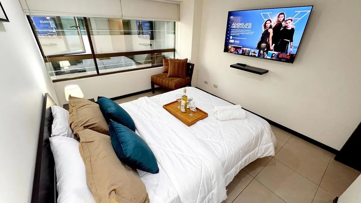 Ecuabook Torre Sol Family Apartment 901 Guayaquil