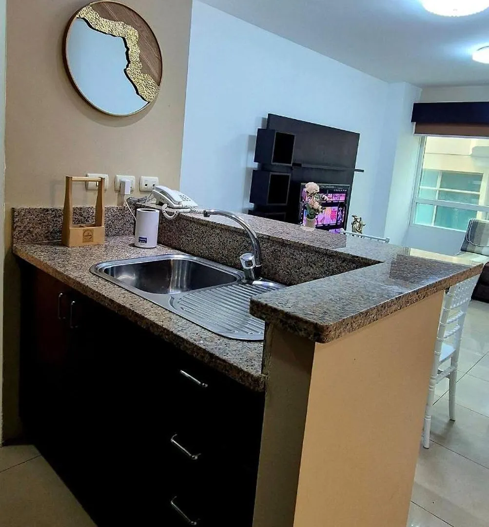 Ecuabook Torre Sol Family Apartment 901 Guayaquil