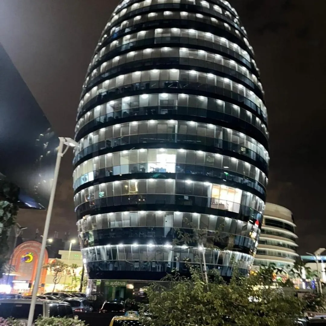 Ecuabook Torre Sol Family Apartment 901 Guayaquil 0*,
