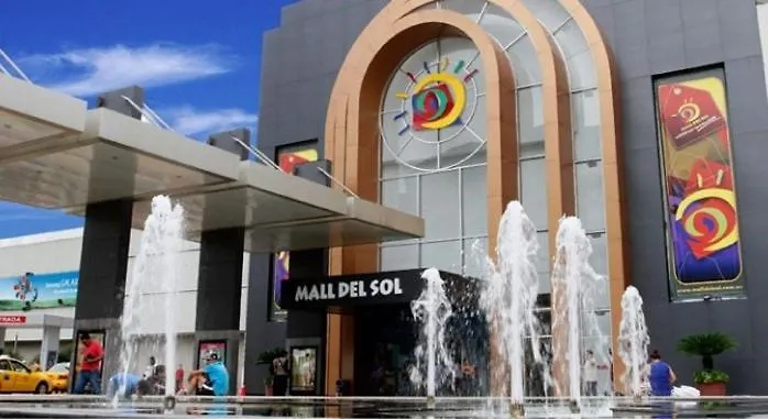 Ecuabook Torre Sol Family Apartment 901 Guayaquil Ecuador