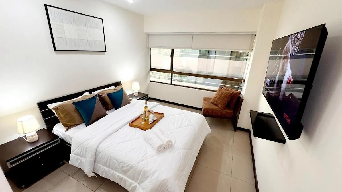 Ecuabook Torre Sol Family Apartment 901 Guayaquil