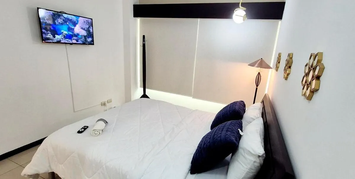 Ecuabook Torre Sol Family Apartment 901 Guayaquil