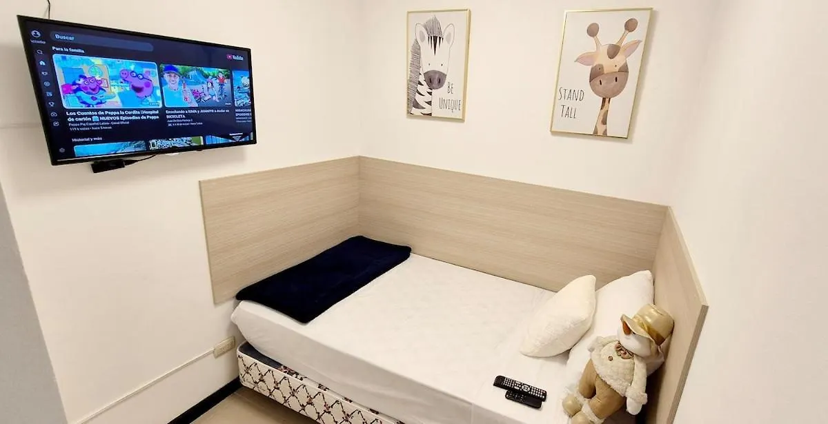 Ecuabook Torre Sol Family Apartment 901 Guayaquil Ecuador