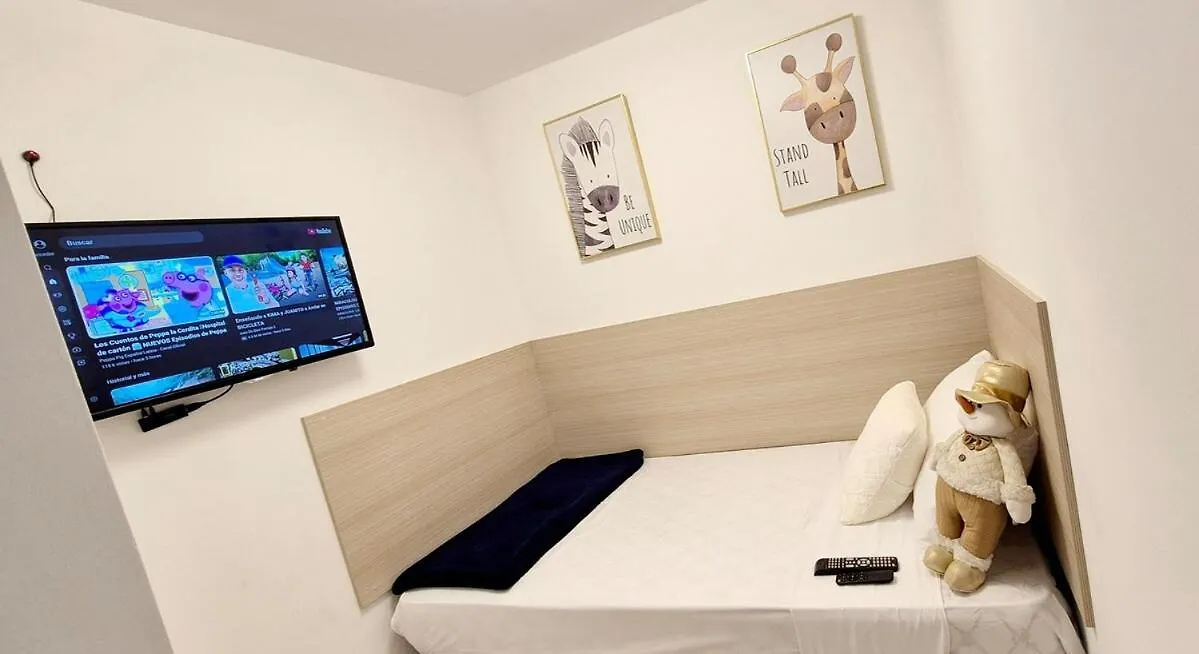 Ecuabook Torre Sol Family Apartment 901 Guayaquil