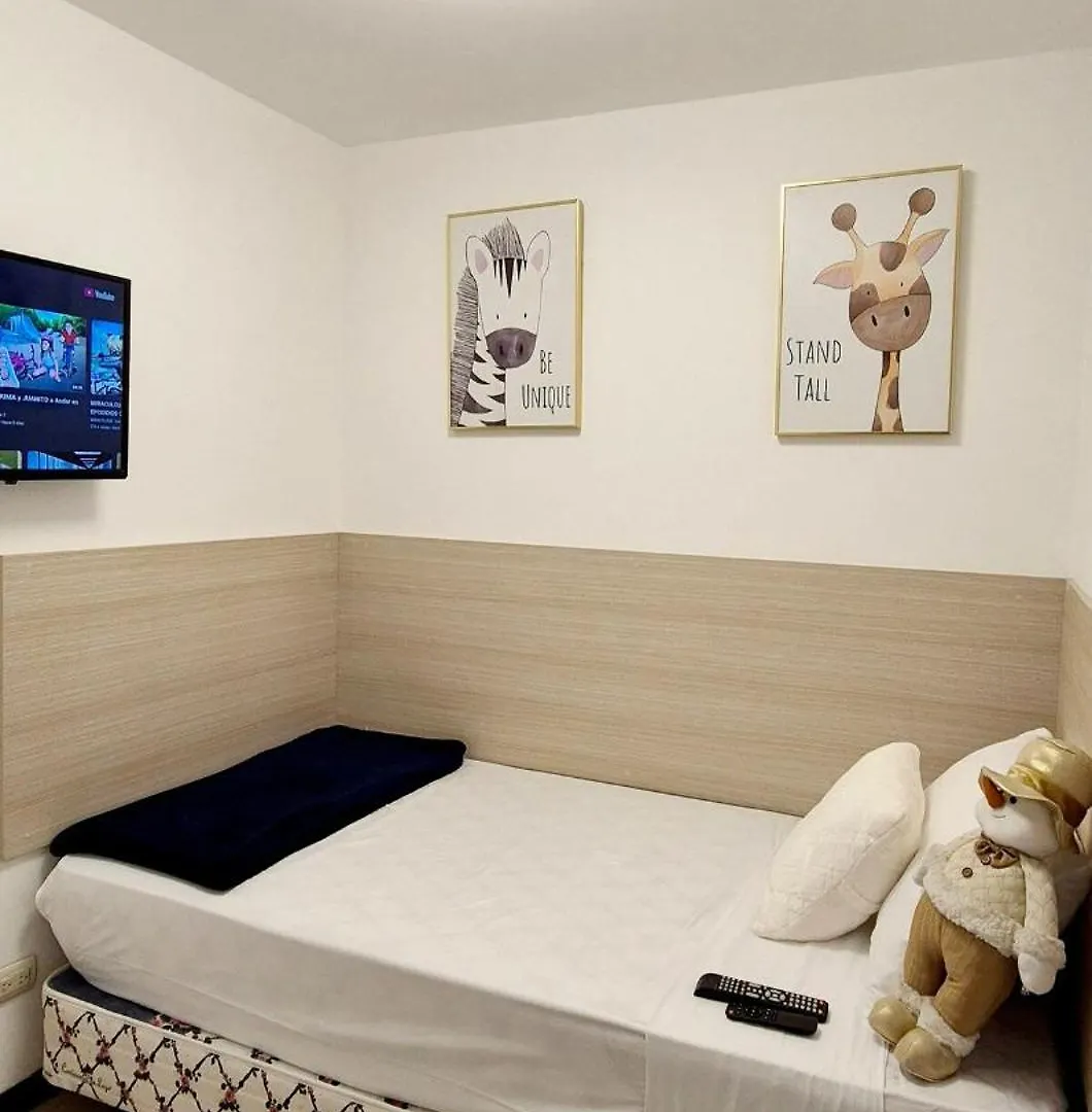 Ecuabook Torre Sol Family Apartment 901 Guayaquil 0*,  Ecuador