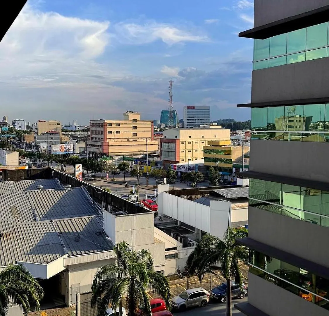 Ecuabook Torre Sol Family Apartment 901 Guayaquil