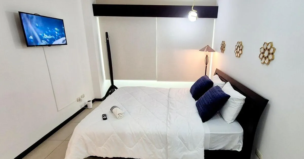 Ecuabook Torre Sol Family Apartment 901 Guayaquil 0*,  Ecuador