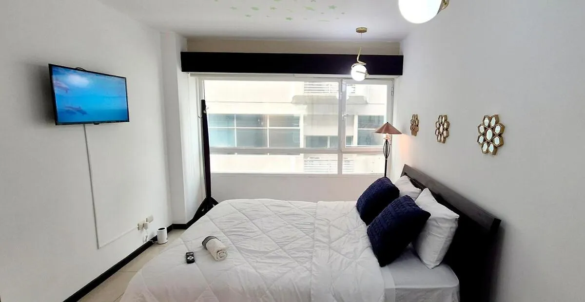 Ecuabook Torre Sol Family Apartment 901 Guayaquil