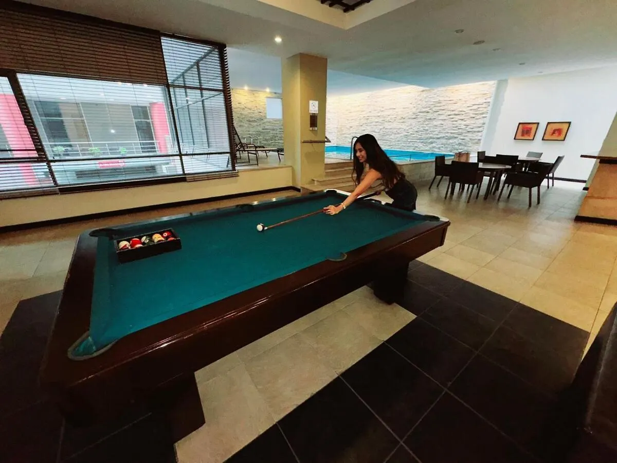 Ecuabook Torre Sol Family Apartment 901 Guayaquil 0*,  Ecuador