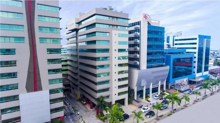 Ecuabook Torre Sol Family Apartment 901 Guayaquil