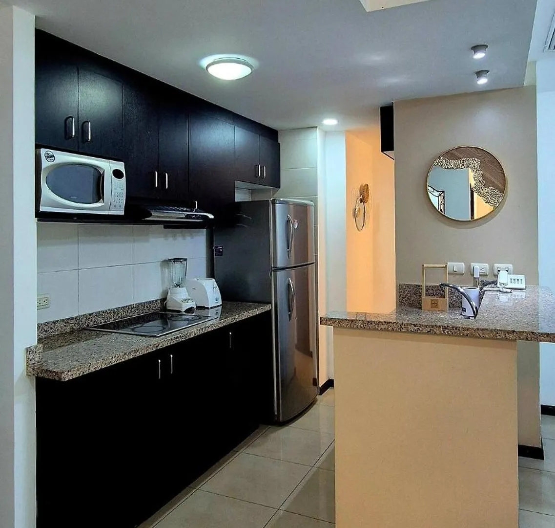 Ecuabook Torre Sol Family Apartment 901 Guayaquil 0*,  Ecuador