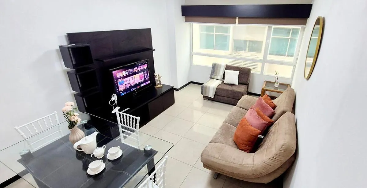 Ecuabook Torre Sol Family Apartment 901 Guayaquil